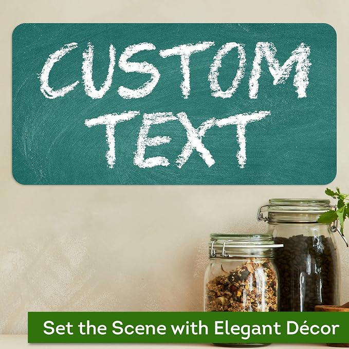 Custom Sign, Custom Street Sign, 11 Font Colors, 13 Font Styles, 4 Hole Options - Image 4