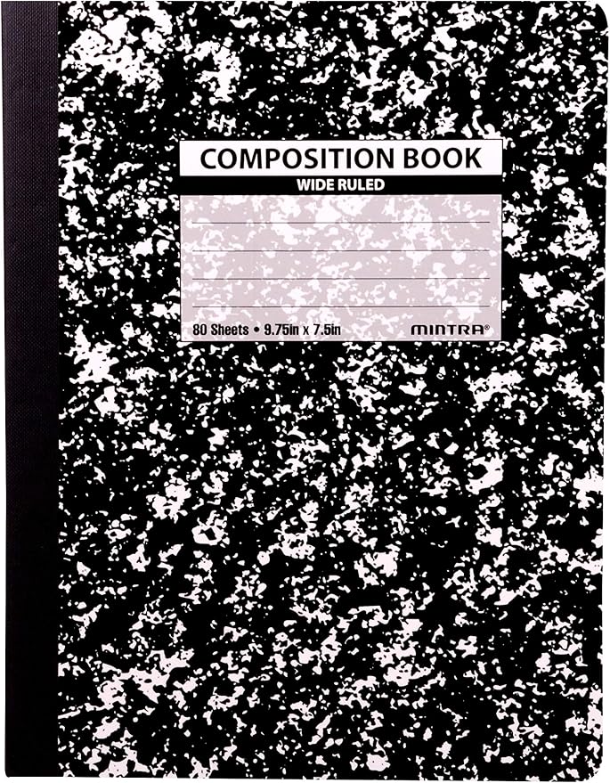 Mintra Office Composition Books - Image 4