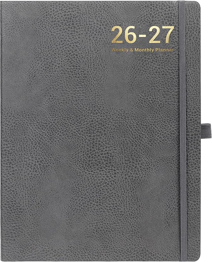 Planner 2026-2027 by Artfan