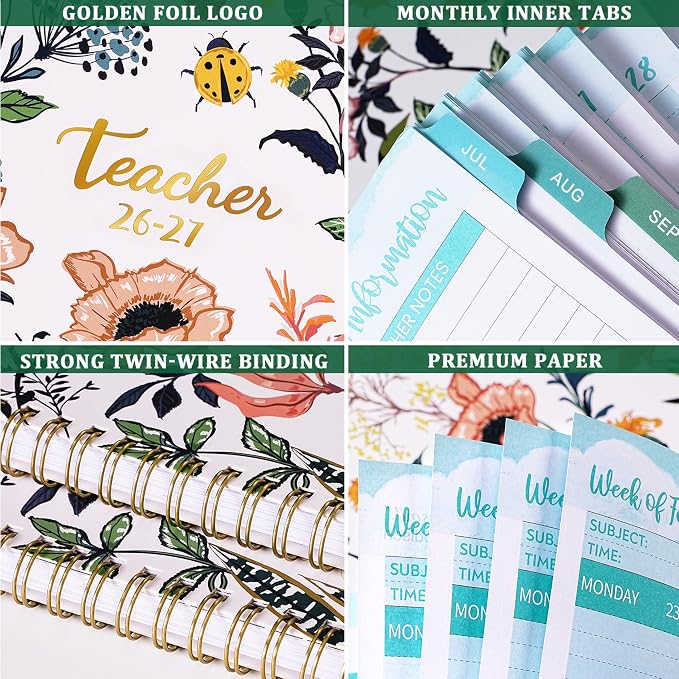 Teacher Planner 2026-2027 - Image 6