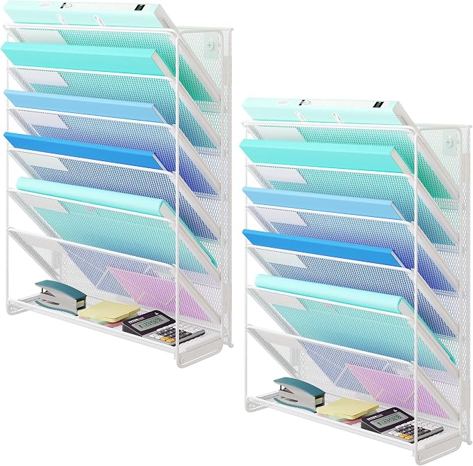 Kuntine.B Wall File Organizer by KuntineB