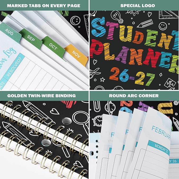 Student Planner 2026-2027 - Image 8