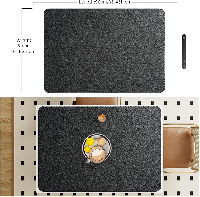 Mydours 40"x28" Large Desk Mat - Image 3