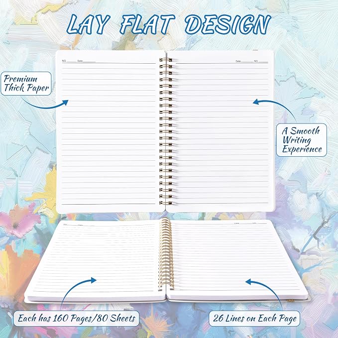 Spiral Notebook - Image 3