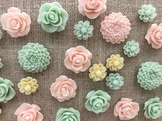 24Pcs Decorative Pushpins, Cork Board Tacks, Bulletin Board Tacks, Thumb Tack - Image 4