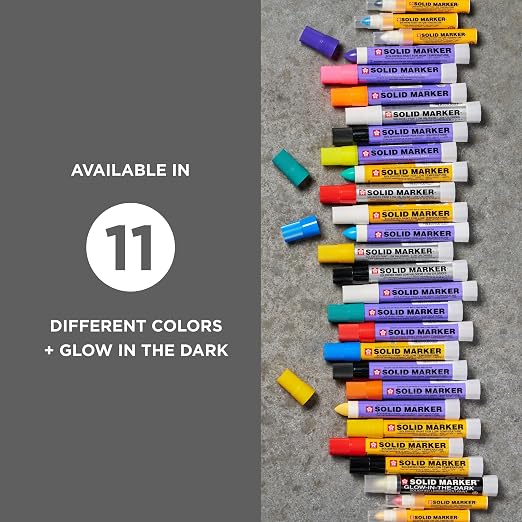 Sakura Solid Paint Markers - Image 6