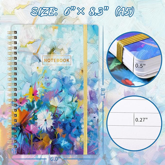Spiral Notebook - Image 5