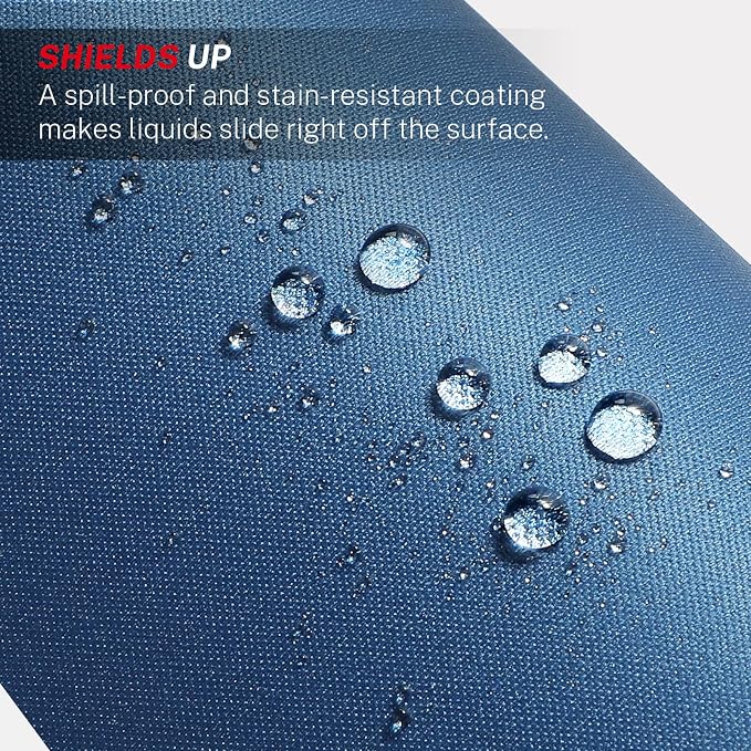 MROCO 3-Pack Mouse Pads, 30% Larger Surface, 8.5 x 11 in, Non-Slip Rubber Base - Image 5