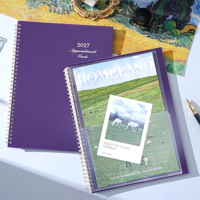 2027 Daily Planner - Image 8