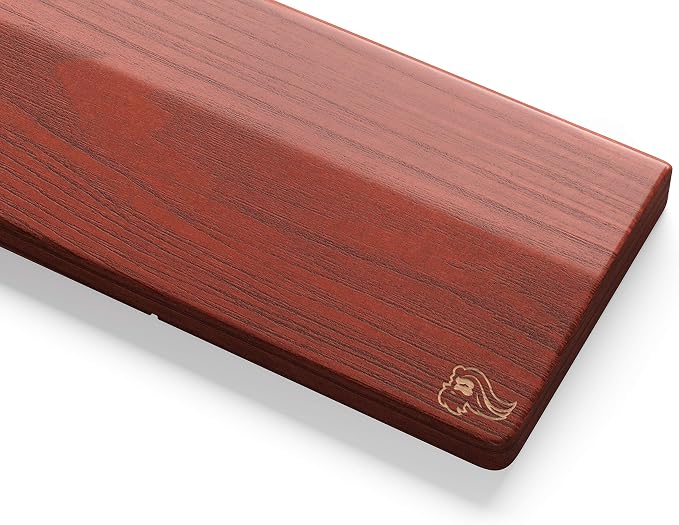 Glorious Gaming Wooden Mouse Wrist Rest - Image 4