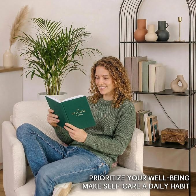 &And Per Se Wellness Journal, Self Care & Daily Journal - Image 5