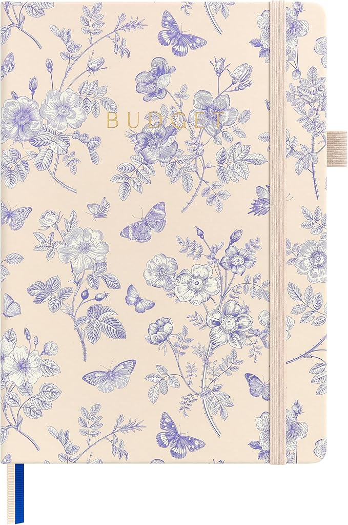 &And Per Se Budget Planner, Budget Book by AndPerSe