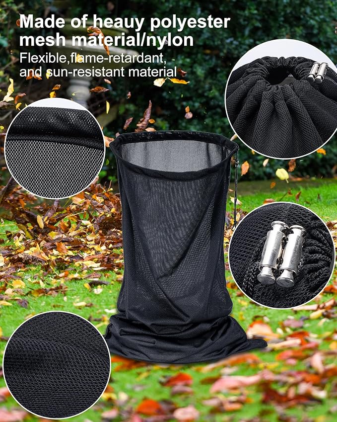 Wood Chipper Shredder Bag - Image 3