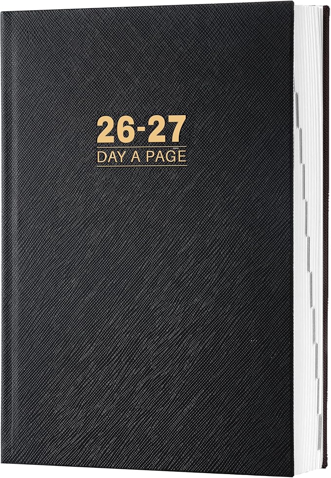 2026-2027 Diary by Frasukis