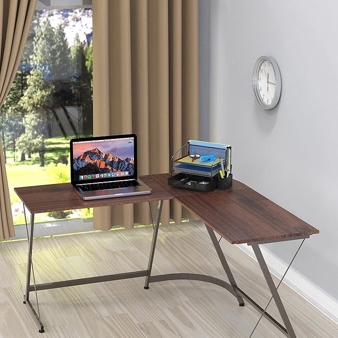 Simple Houseware 3-Tier Desk Organizer - Image 5