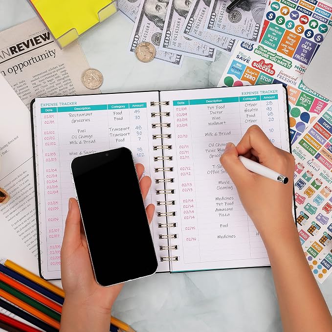 Budget Planner - Budget Book - Image 7