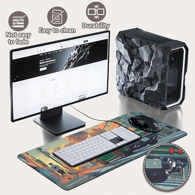 Gaming Mouse Pad - Image 4
