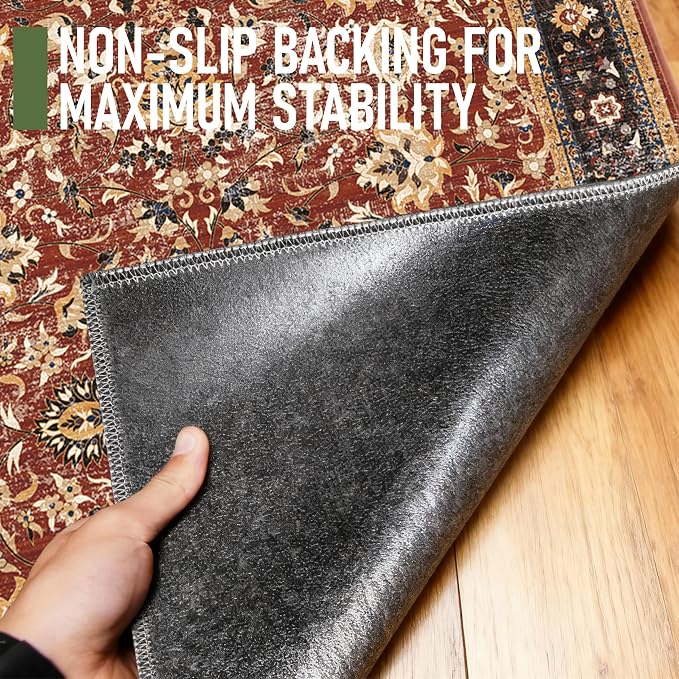 48"x60" Office Chair Mat for Hardwood, Under Desk Chair Mat for Home Office - Image 5