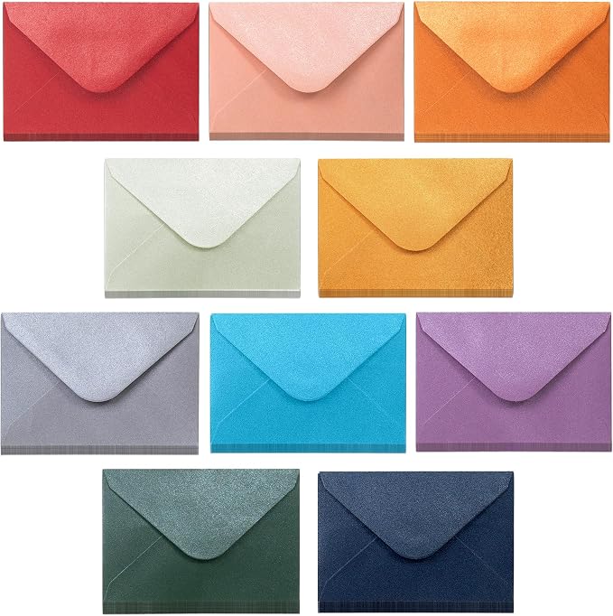 Gift Card Envelopes by MATICAN