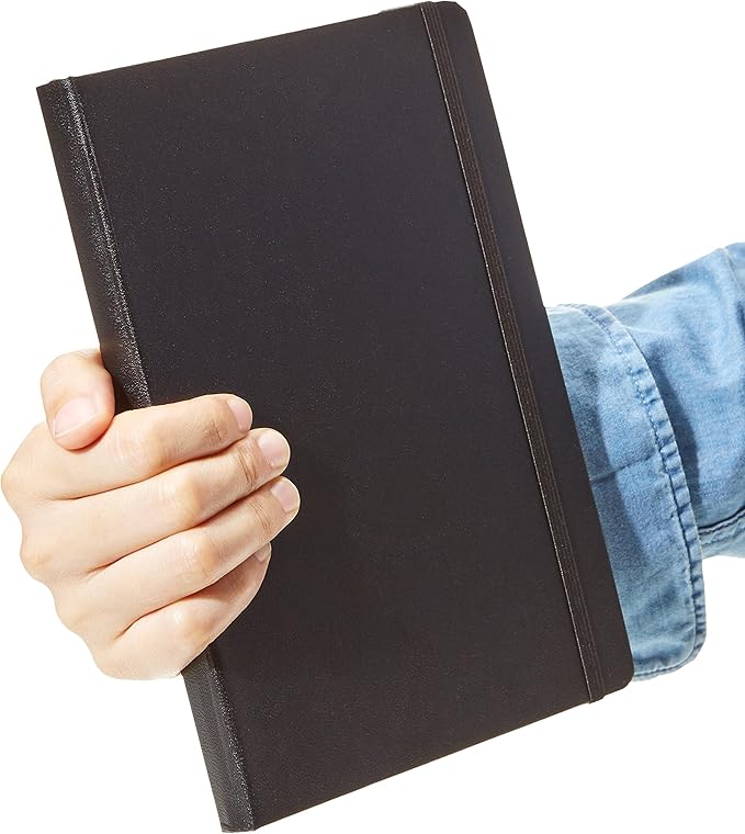 Amazon BasicsUndated Planner - Image 6