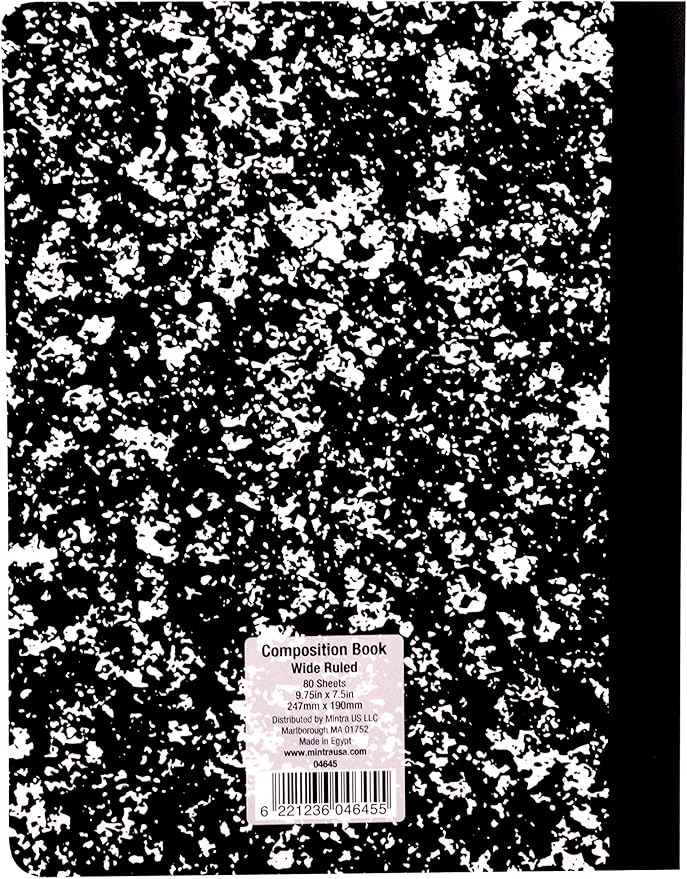 Mintra Office Composition Books - Image 5