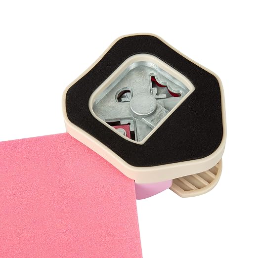 Decorative Corner Punch 3 in 1 Rounder Pattern Paper Edge Cutter Paper Punches - Image 4