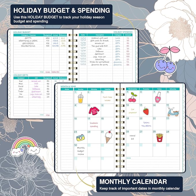 Budget Planner - Budget Book - Image 3