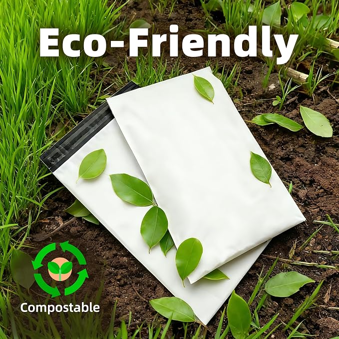 100pcs Poly Mailers 10x13 for Ecommerce Shipping, Online Retail Packaging - Image 8
