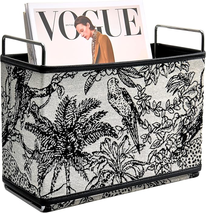 Jungle Theme Magazine Holder by Meicloud