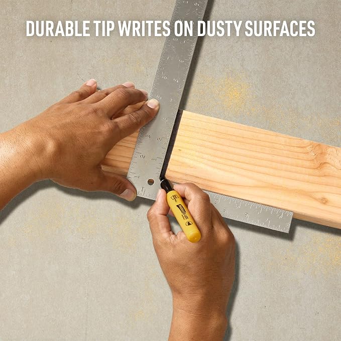 Avery Marks A Lot UltraDuty Chisel Tip Permanent Markers, Water Resistant Ink - Image 4