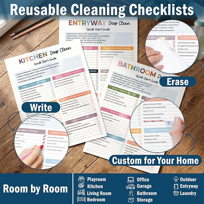 ADHD Cleaning Planner - Image 5