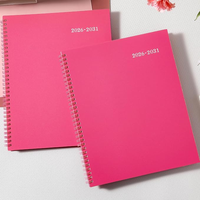 Monthly Planner 2026-2031 - Image 2