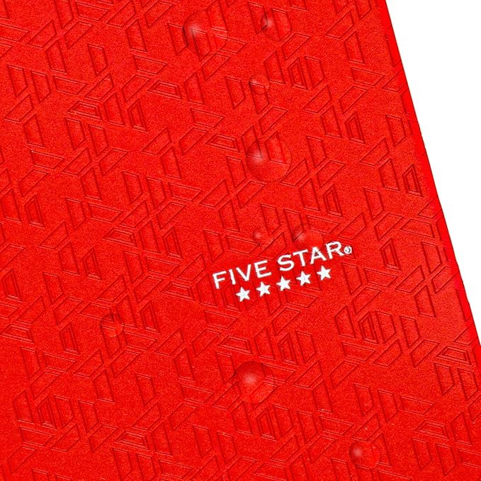 Five Star 2-Pocket Folder, Plastic Folder - Image 6