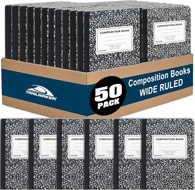 Trail maker, 9.75 x 7.5, Bulk School Supplies - Image 9
