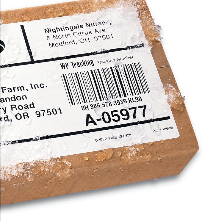 Avery Durable Waterproof Shipping Labels - Image 9