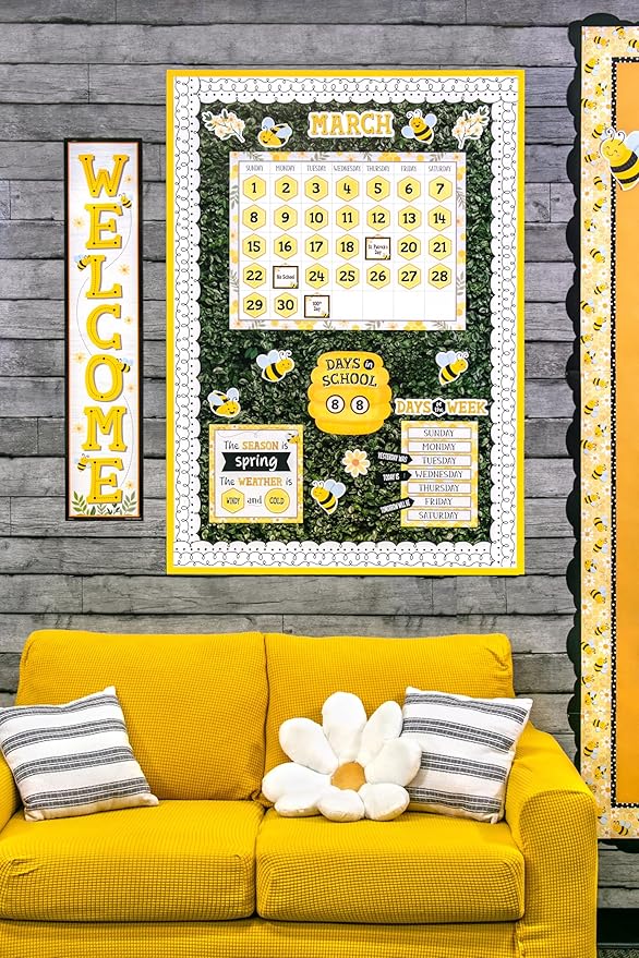 Teacher Created Resources Boxwood Better Than Paper Bulletin Board Roll - Image 5