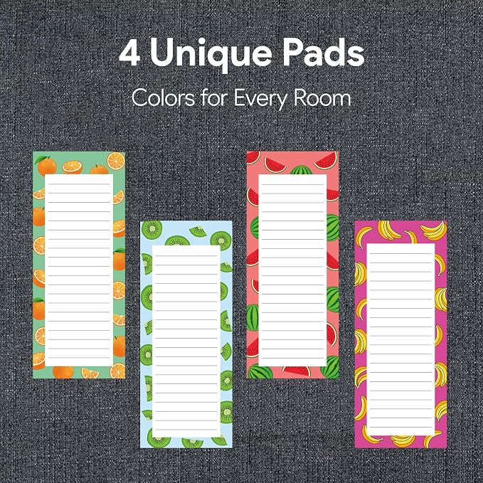 Modern Shop Magnetic Notepads – Notepads - Image 7