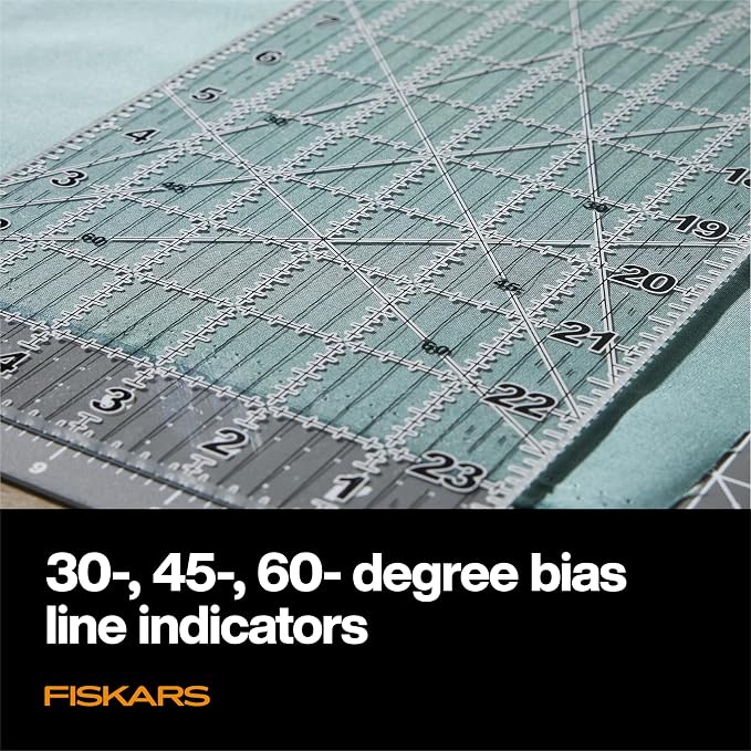 Fiskars Sewing Ruler - Image 4