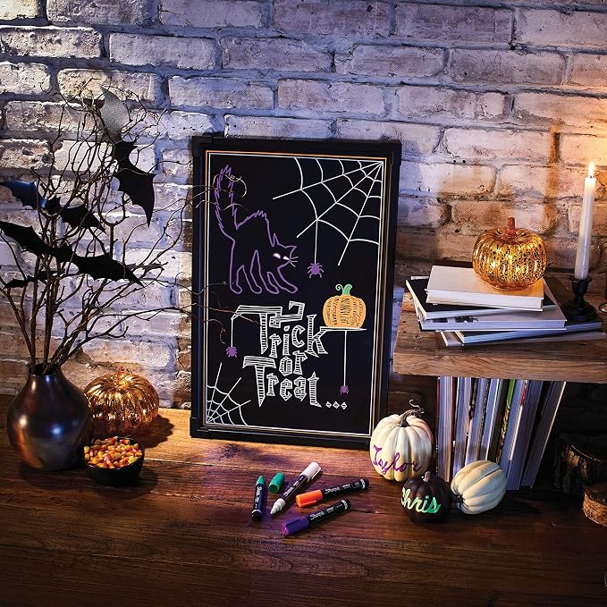 SHARPIE Chalk Marker, Wet Erase Markers - Image 11