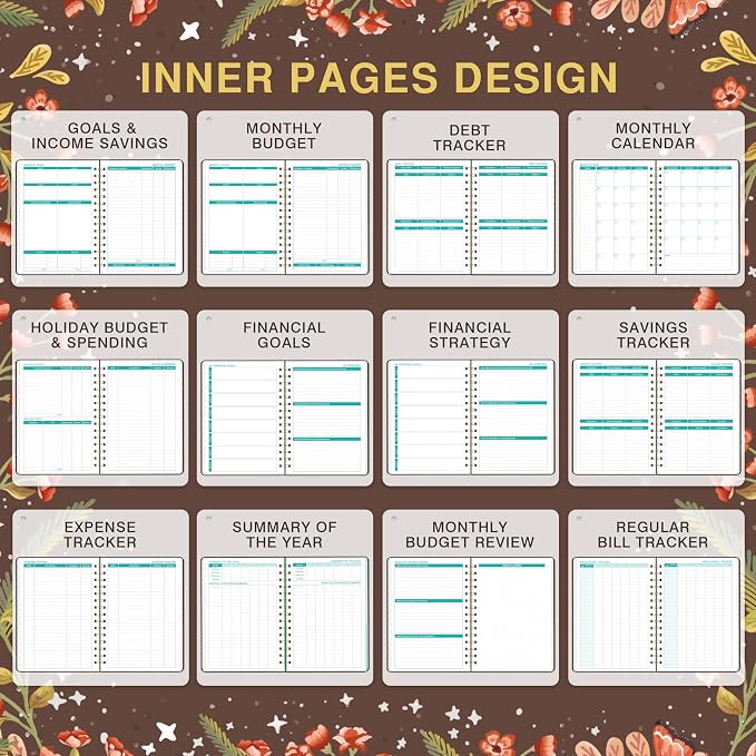 Budget Planner - Budget Book - Image 6