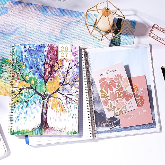 Daily Planner 2026-2027 - Image 8