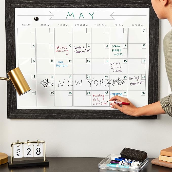 EXPO Dry Erase Markers, Fine Tip - Image 12