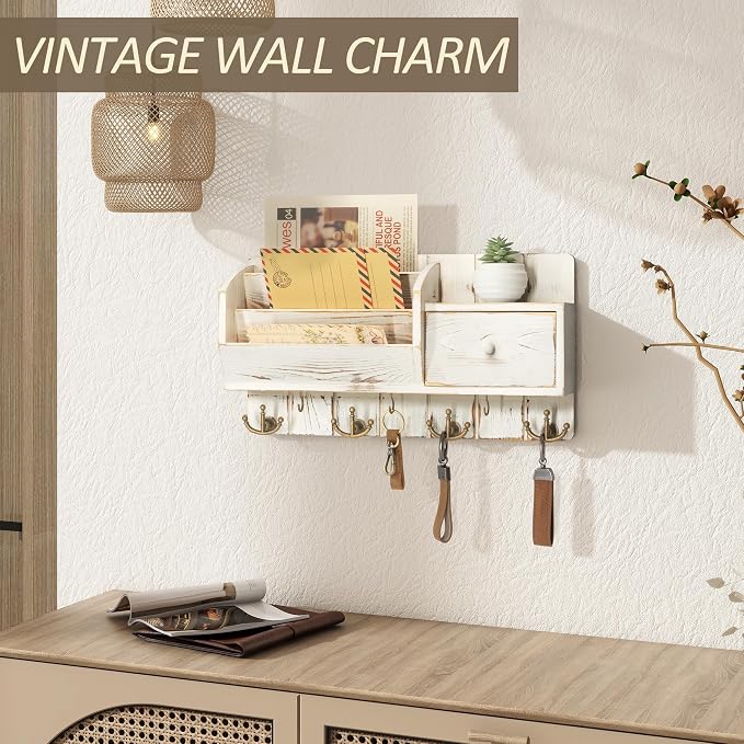Rebee Vision Key Holder Wall Mount - Image 6
