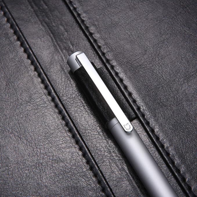 Mymazn Padfolio, Portfolio Folder, Legal Pad Holder, Resume Folder | Faux - Image 5