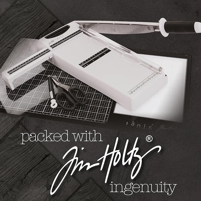 Tim Holtz Paper Cutter Tool - Image 2