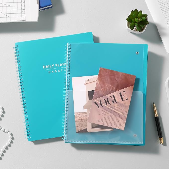 Daily Planner Undated - Image 7