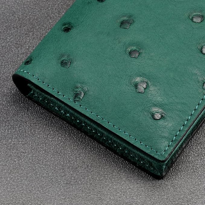 Leather Business Card Case Holder - Image 6