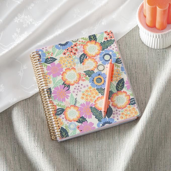 Blue Sky Livewell Weekly and Monthly Academic Year Planner Calendar, July - Image 2