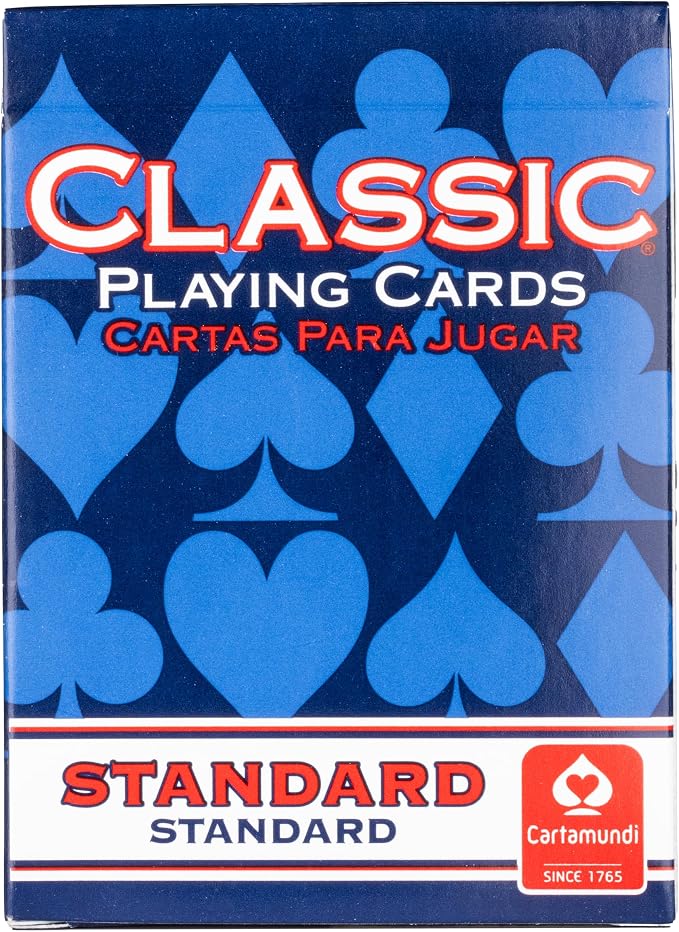 Classic Playing Cards 12 Pack, Standard Index, Bulk Playing Cards - Image 7