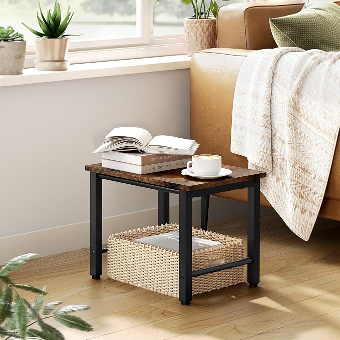 Gewudraw Printer Stand-Desktop Shelf Storage Organizer - Image 4